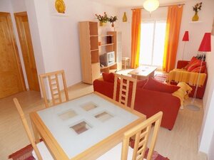 Apartment for rent in Antas, Almeria