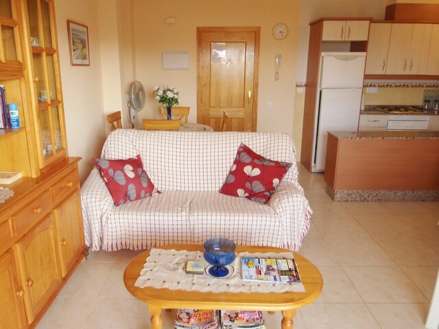 Apartment for rent in Garrucha | Ref: R746 | From €412/PCM | Almeria ...