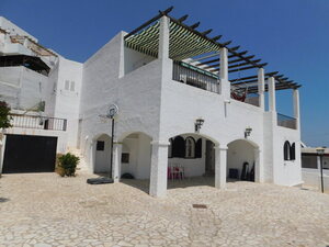 Villa en alquiler en Mojacar Playa, Almeria