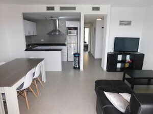 Apartment for rent in Valle Del Este, Almeria