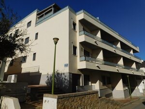 Apartment for rent in Villaricos, Almeria