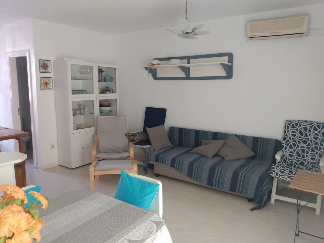 Duplex/Townhouse for rent in Mojacar Playa | Ref: R903 | From €550/PCM ...