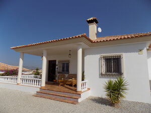 Villa for rent in Albox, Almeria