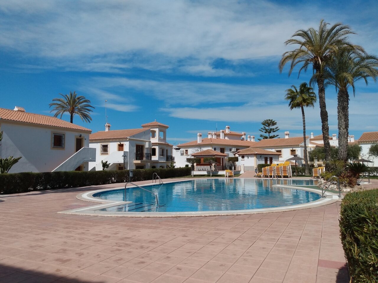 playa apartment homes
