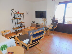 Apartment for rent in Valle del Este Golf, Almeria