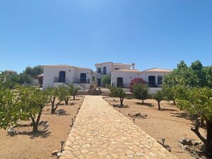 Villa for rent in Bedar, Almeria