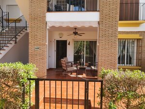 Apartment for rent in Vera Playa, Almeria