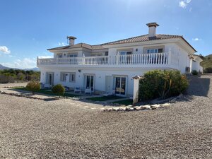 Villa for rent in Lorca, Almeria