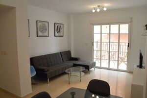 Appartement te huur in Garrucha, Almeria