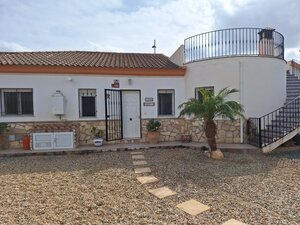 Villa for rent in Arboleas, Almeria