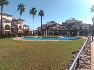 Apartamento en alquiler en Vera Playa, Almeria