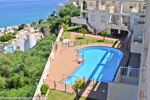 Apartment for rent in Mojacar Playa, Almeria