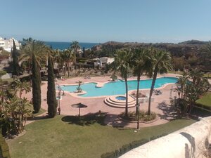 Apartment for rent in Mojacar Playa, Almeria