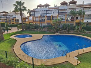 Apartment zur miete in Vera Playa, Almeria