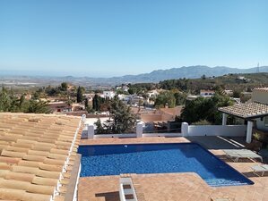 Villa à louer en El Pinar de Bédar, Almeria