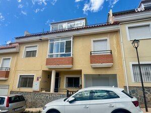 Duplex/Maison à louer en Turre, Almeria