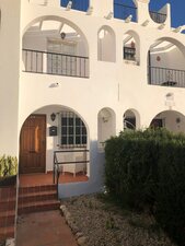 Duplex/Reihenhaus zur miete in Mojacar Playa, Almeria