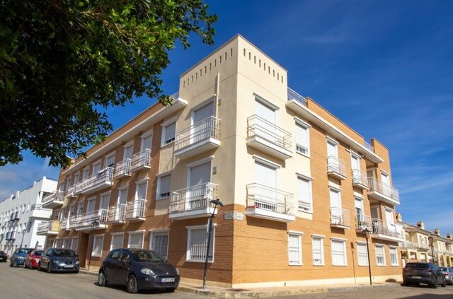 Apartment zur miete in Turre, Almeria