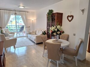 Apartment zur miete in Vera Playa, Almeria