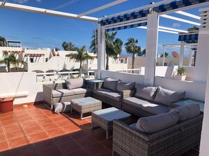 Duplex/Townhouse for rent in Mojacar Playa, Almeria
