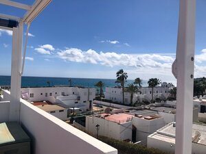 Duplex/Townhouse for rent in Mojacar Playa, Almeria