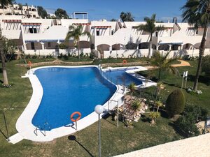 Casa adosada en alquiler en Mojacar Playa, Almeria