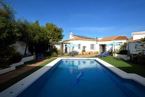 Villa en alquiler en El Pinar de Bédar, Almeria