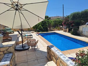 Villa à louer en Arboleas, Almeria