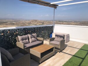 Apartment for rent in Mojacar Playa, Almeria