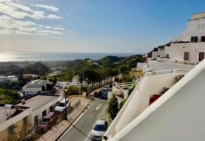 Apartment for rent in Mojacar Pueblo, Almeria