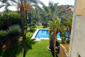 Duplex/Townhouse for rent in Valle del Este, Almeria