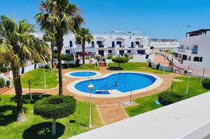 Apartment for rent in Mojacar Playa, Almeria