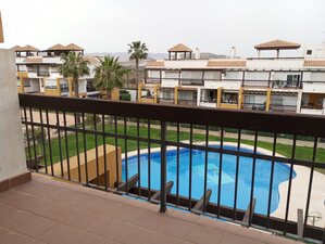 Apartamento en alquiler en Vera Playa, Almeria