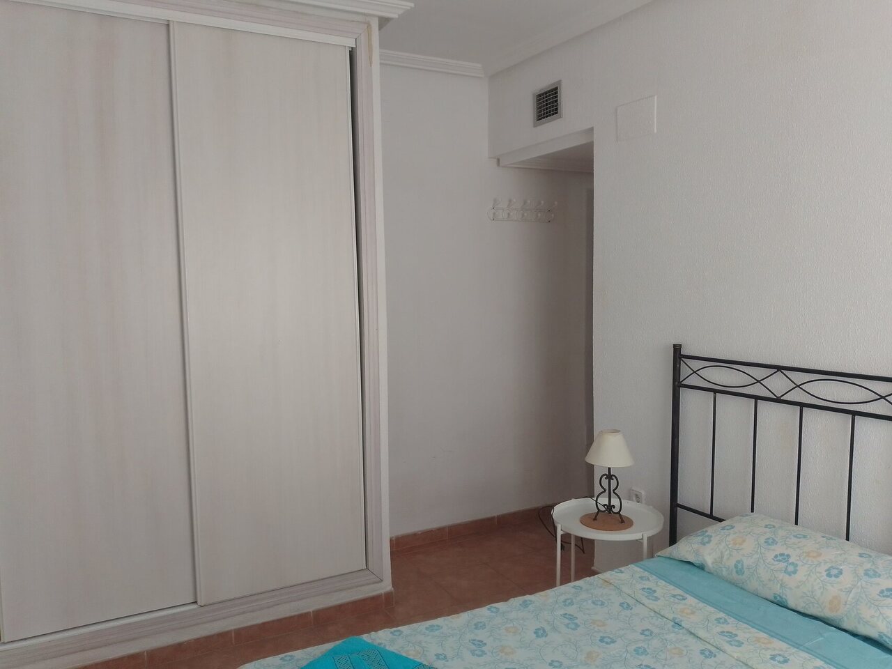 Apartment bedroom 1