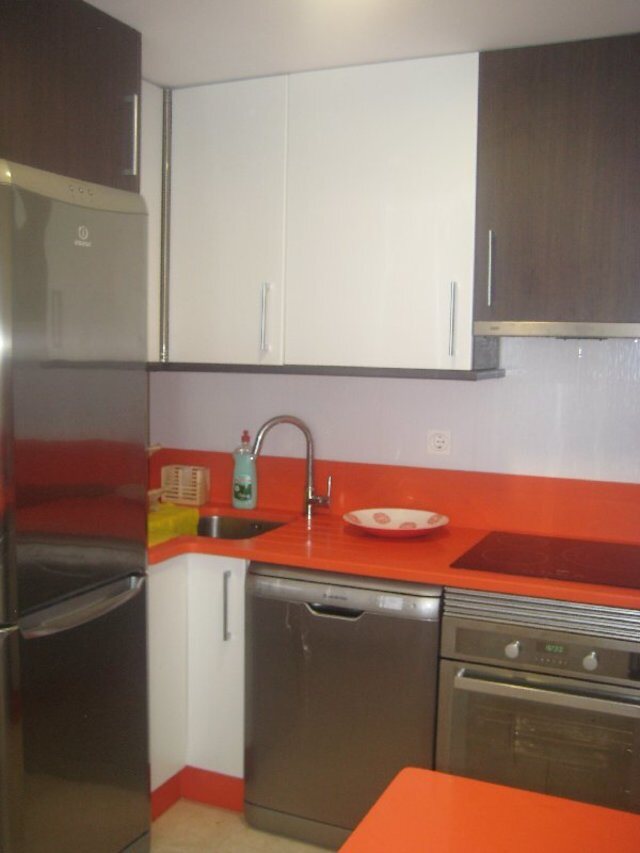Apartment for rent Mojacar Dining area