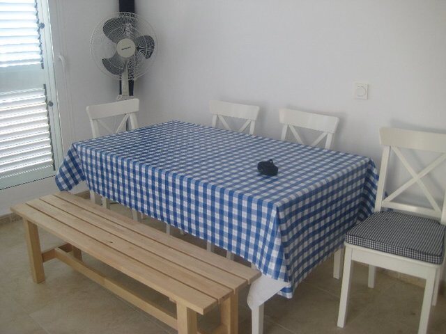 Apartment for let Mojacar Bedroom