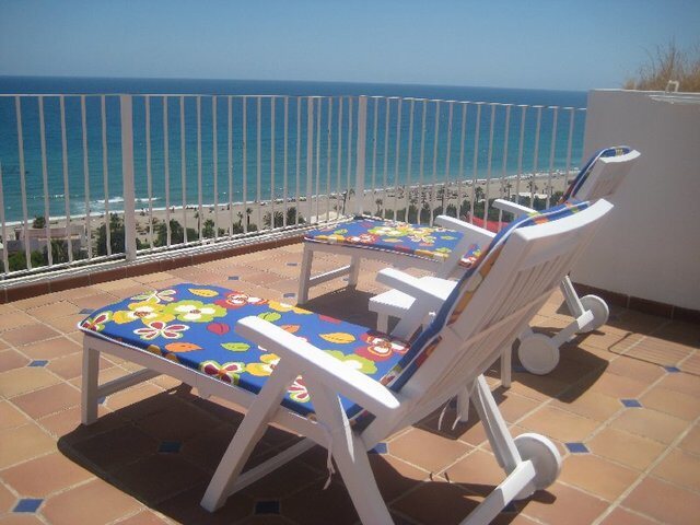 Apartment to rent in Mojacar Views