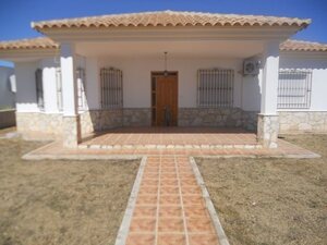 Villa for rent in Llanos del Peral, Almeria