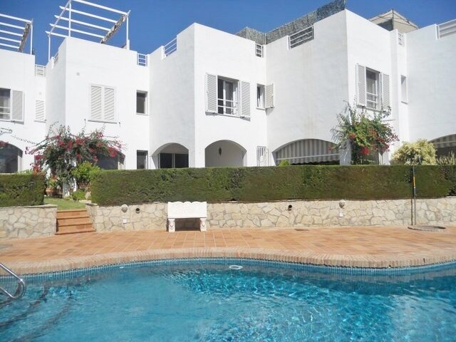 Townhouse for rent Mojacar Lounge