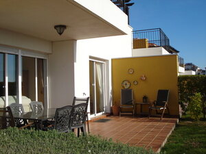 Duplex/Townhouse te huur in Vera Playa, Almeria
