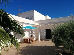 Villa en alquiler en Mojacar Playa, Almeria